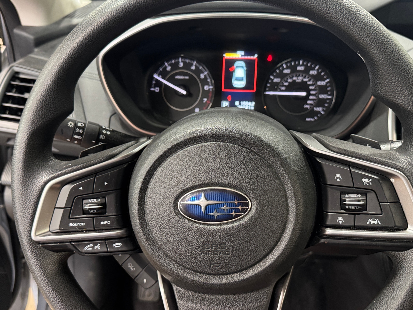 Thumbnail: 2017 Subaru Impreza - 5