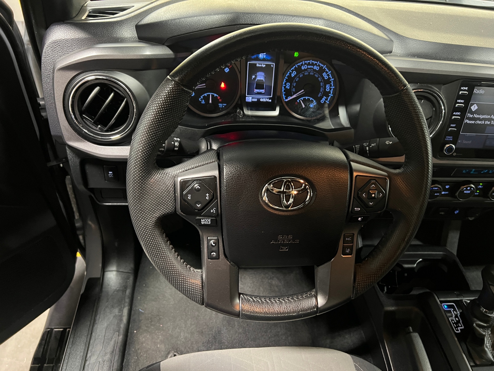 Thumbnail: 2021 Toyota Tacoma - 5