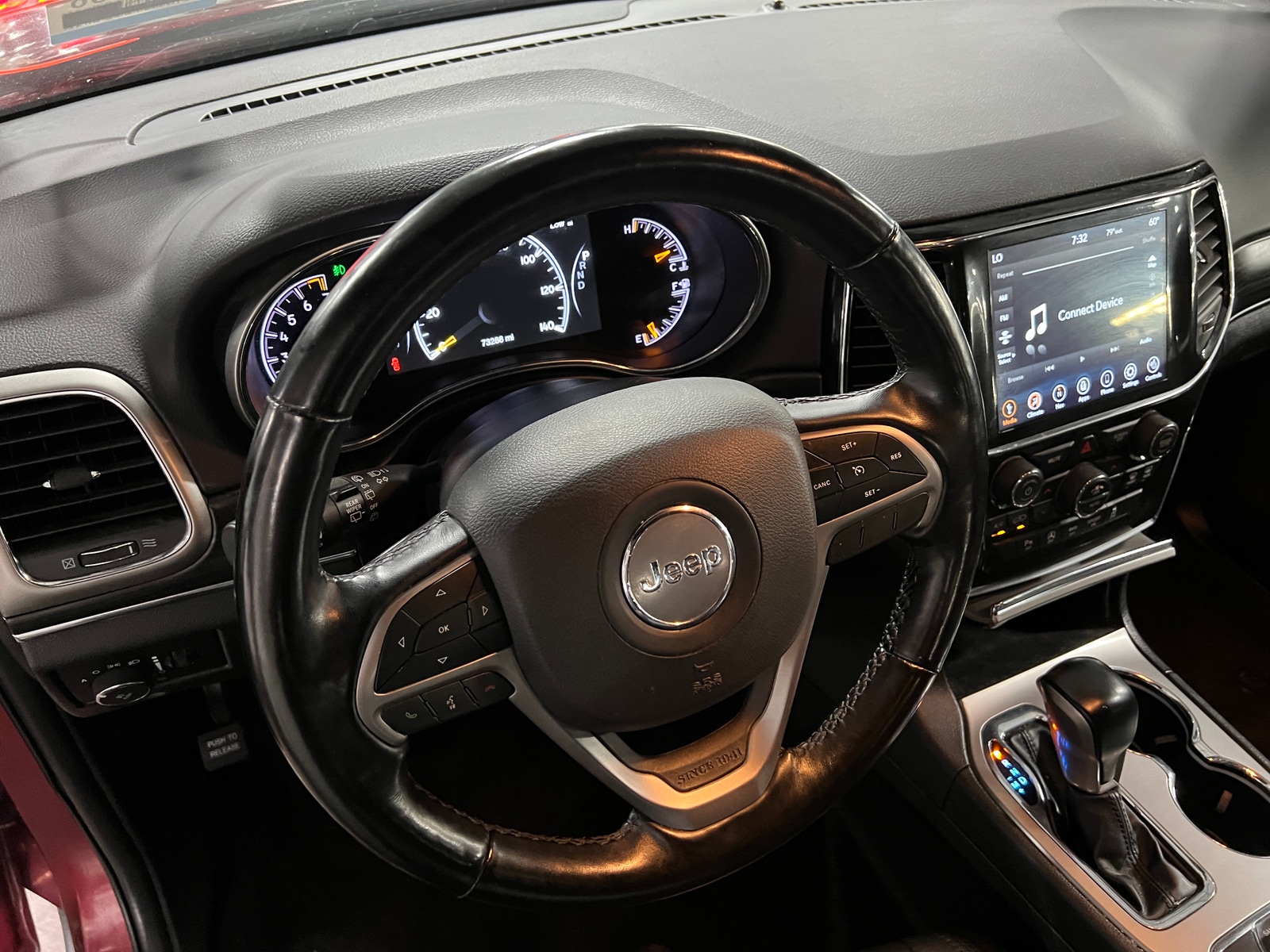 Thumbnail: 2021 Jeep Grand Cherokee - 4