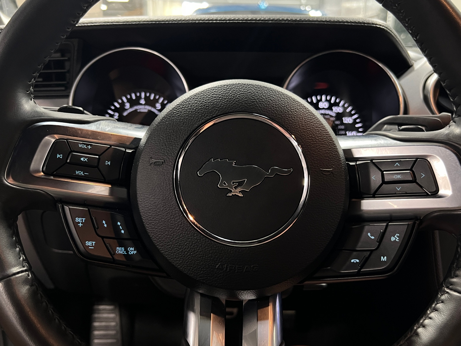 Thumbnail: 2021 Ford Mustang - 3