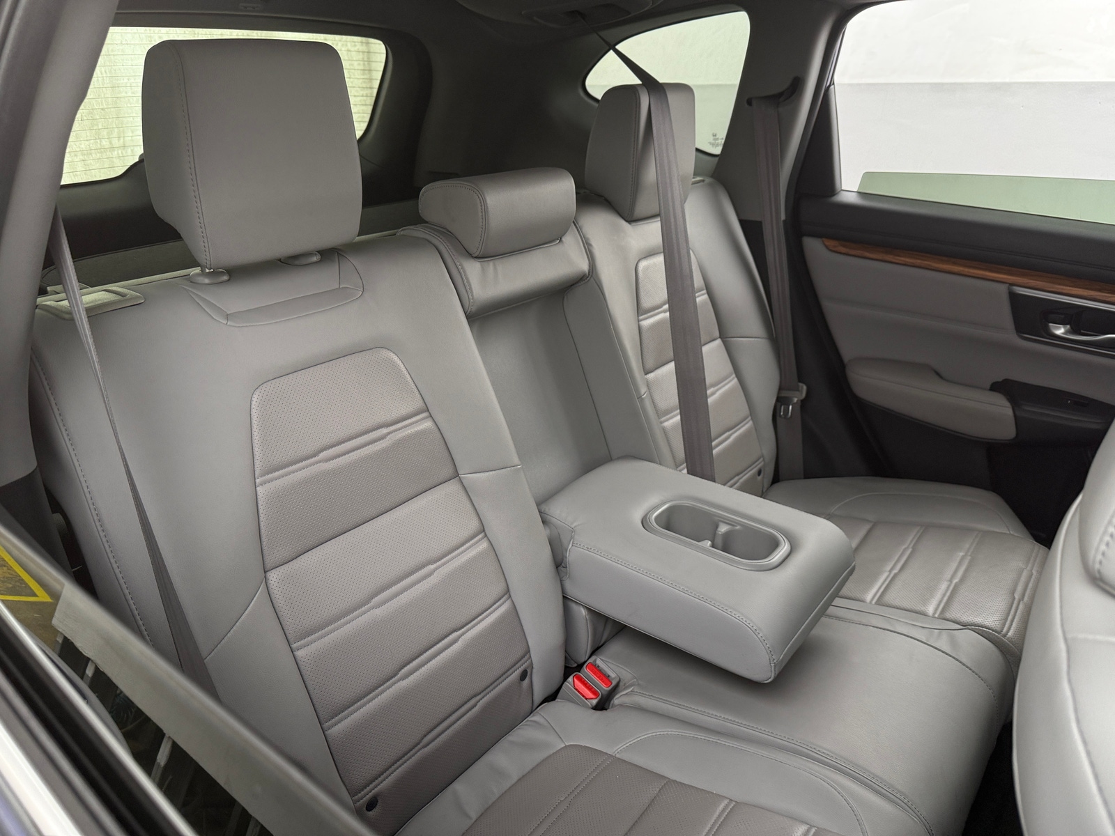 Thumbnail: 2017 Honda CR-V - 5