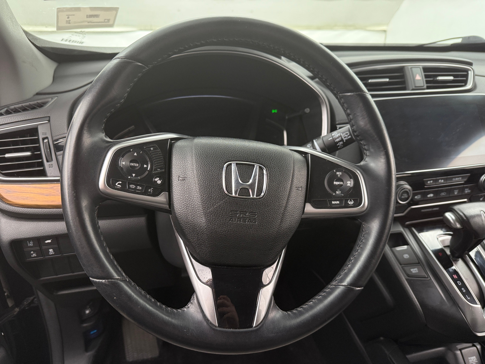 Thumbnail: 2017 Honda CR-V - 4