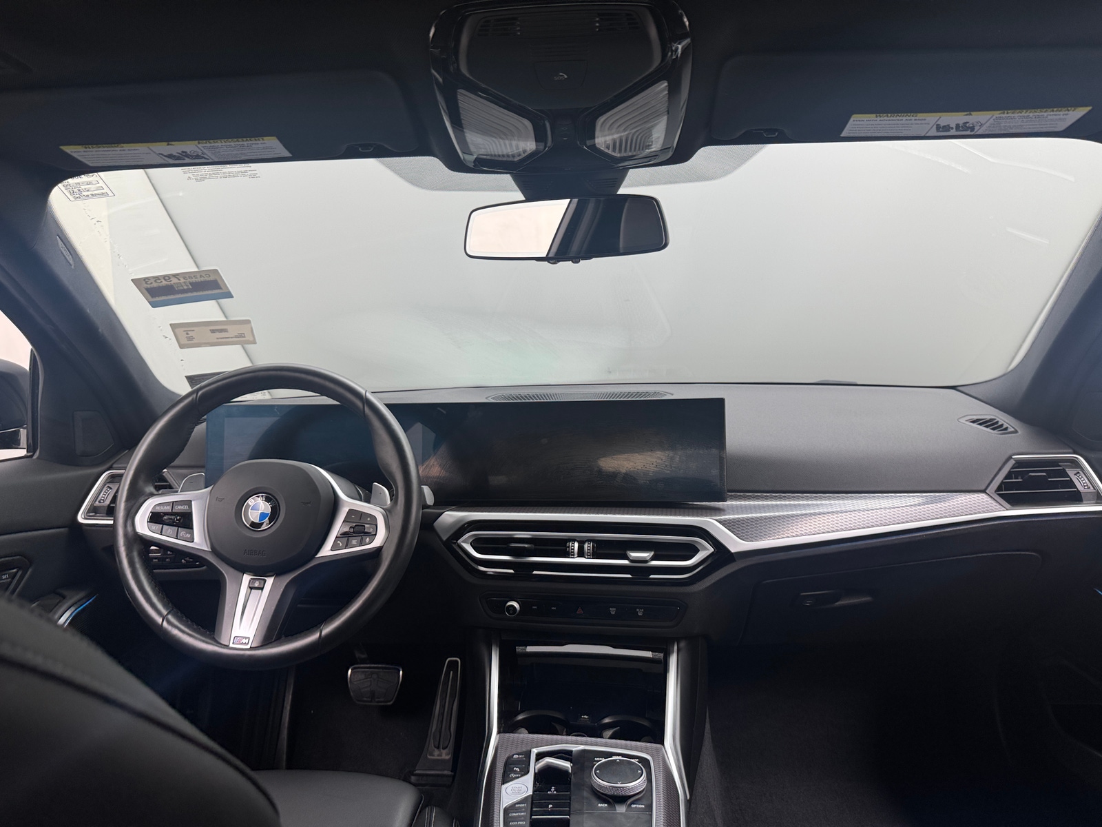 Thumbnail: 2024 BMW 3 Series - 2