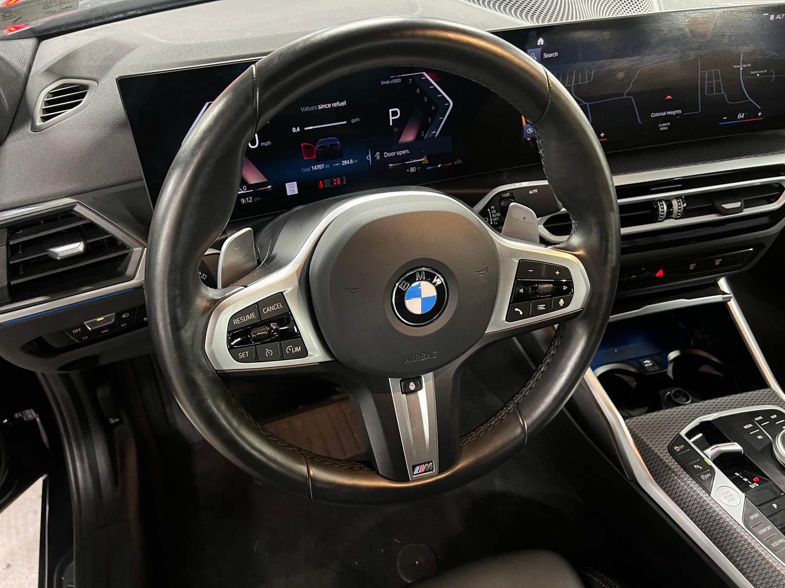 Thumbnail: 2024 BMW 3 Series - 4