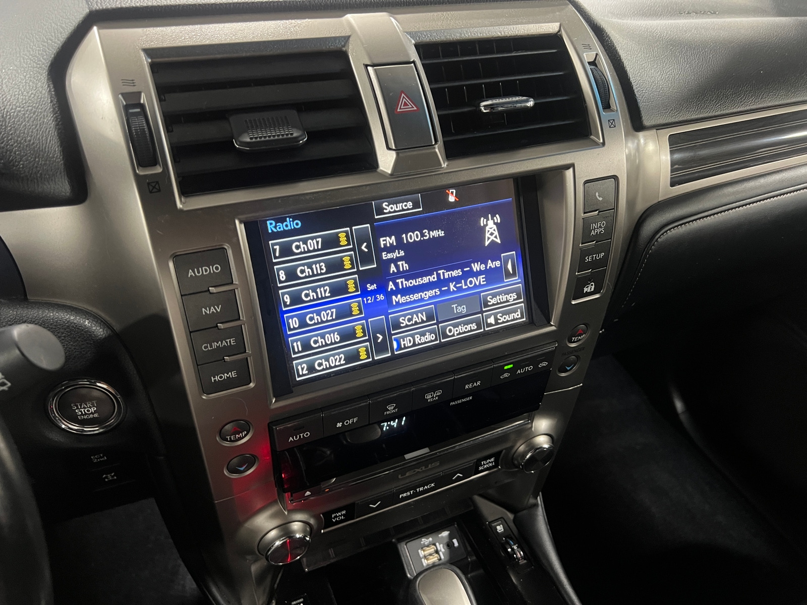 Thumbnail: 2021 Lexus GX - 3