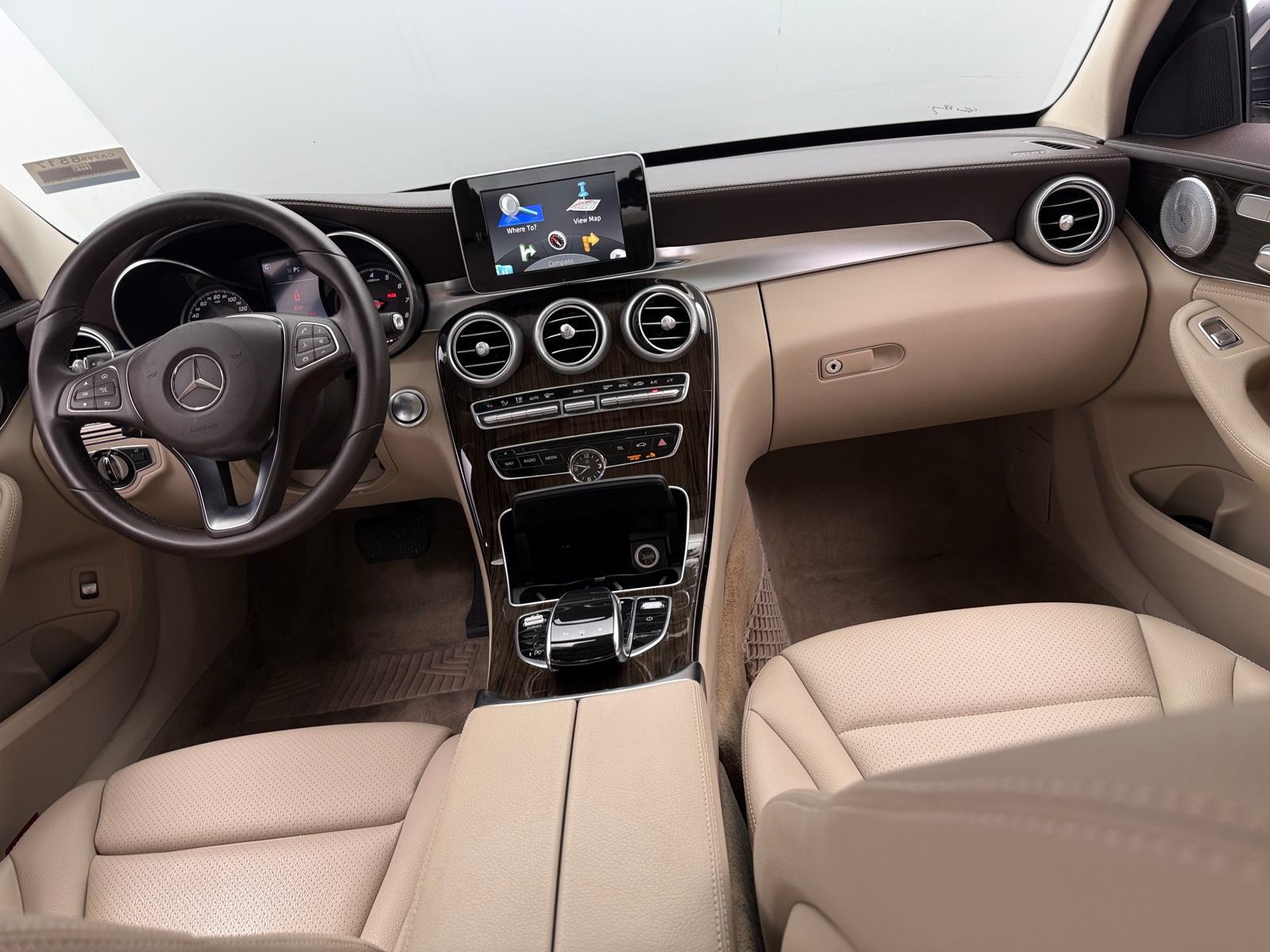 Thumbnail: 2016 Mercedes-Benz C-Class - 2