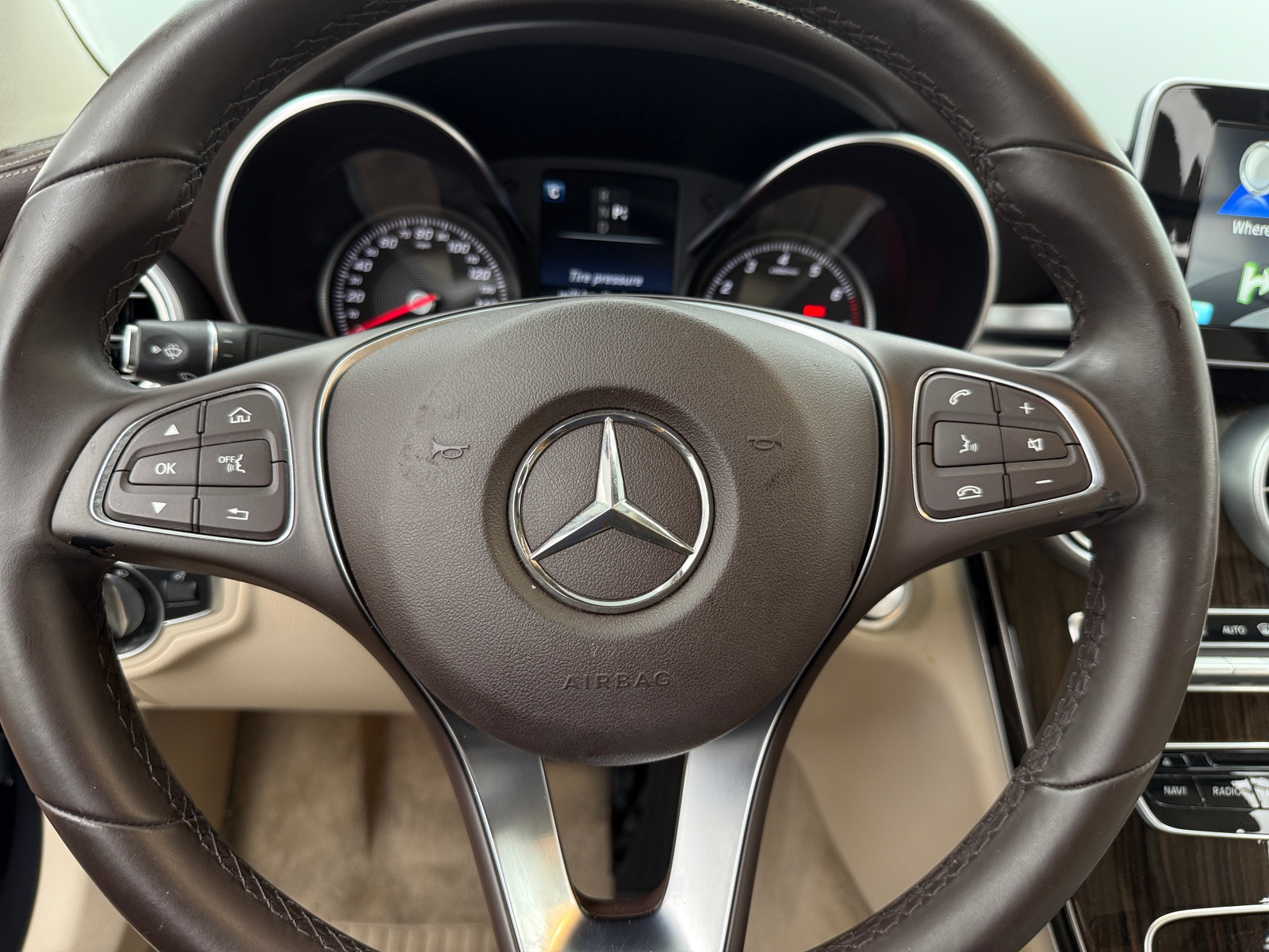 Thumbnail: 2016 Mercedes-Benz C-Class - 4