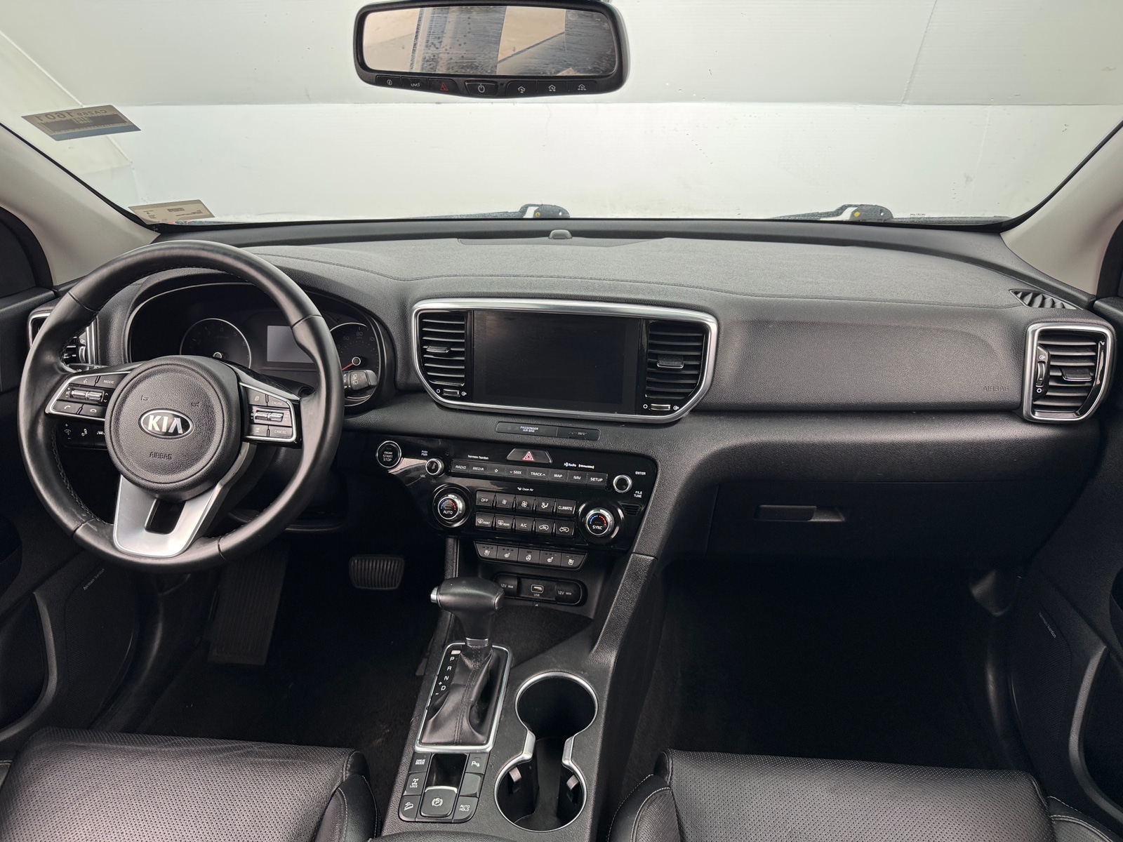 Thumbnail: 2022 Kia Sportage - 2