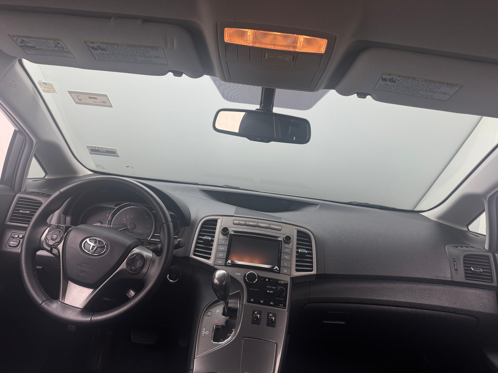 Thumbnail: 2015 Toyota Venza - 2