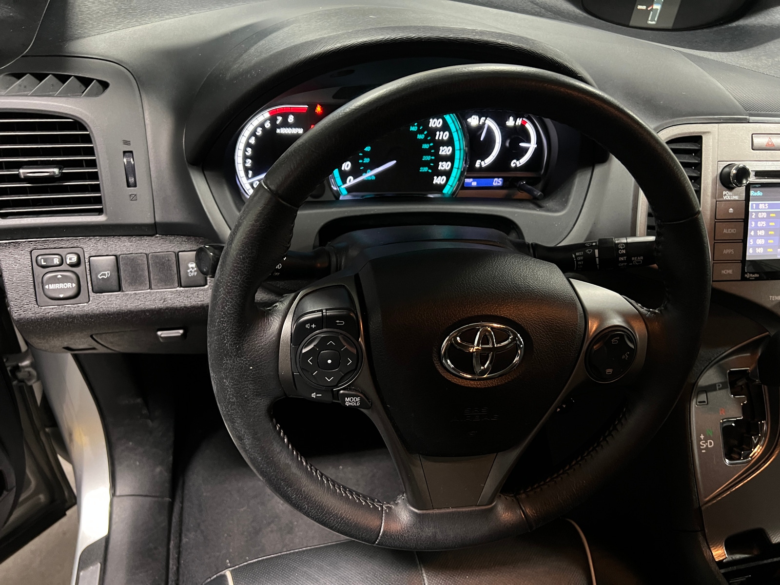 Thumbnail: 2015 Toyota Venza - 4