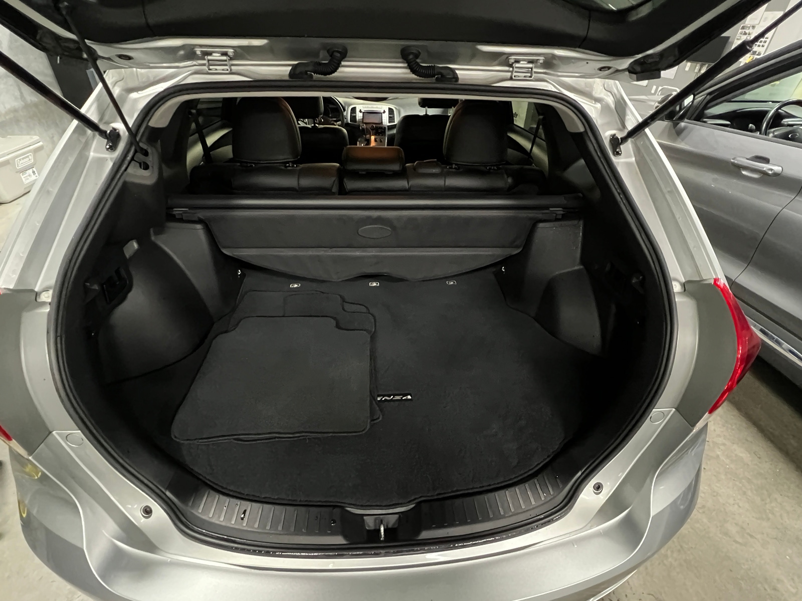Thumbnail: 2015 Toyota Venza - 6