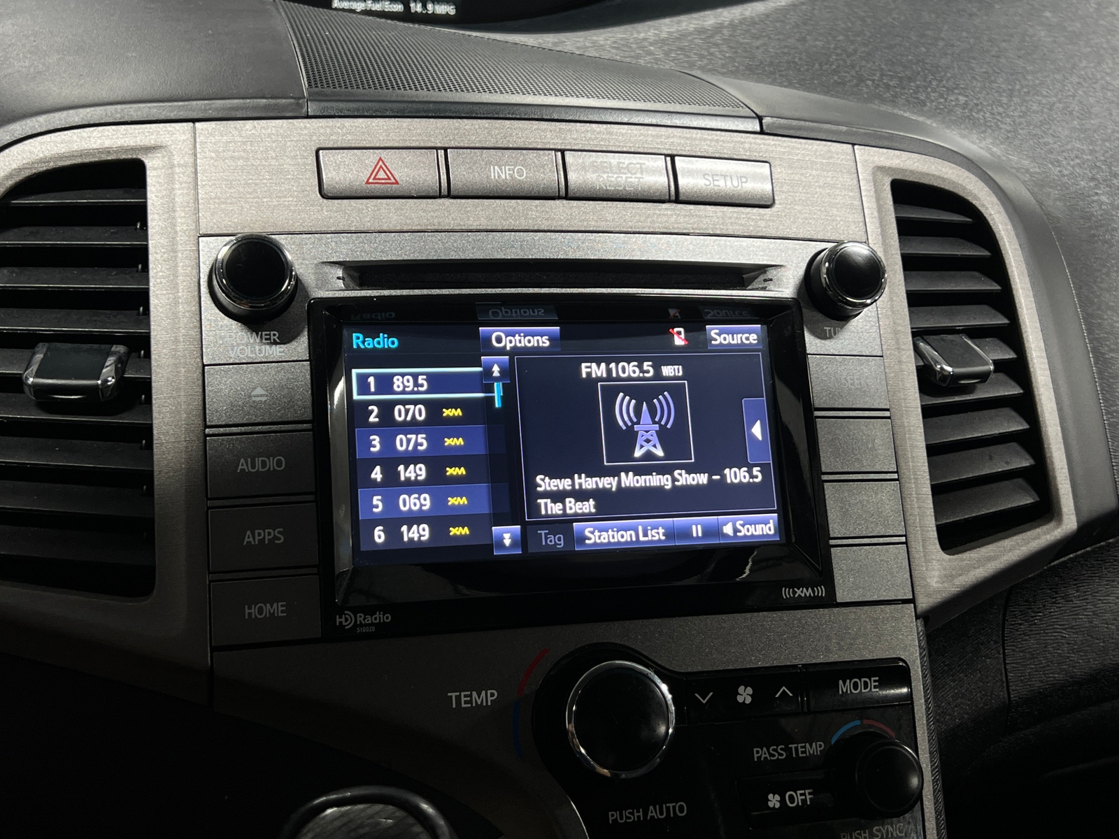Thumbnail: 2015 Toyota Venza - 3
