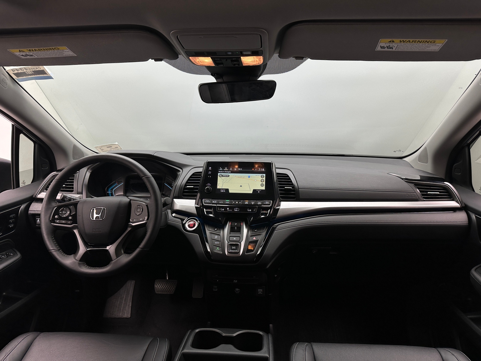 Thumbnail: 2024 Honda Odyssey - 2