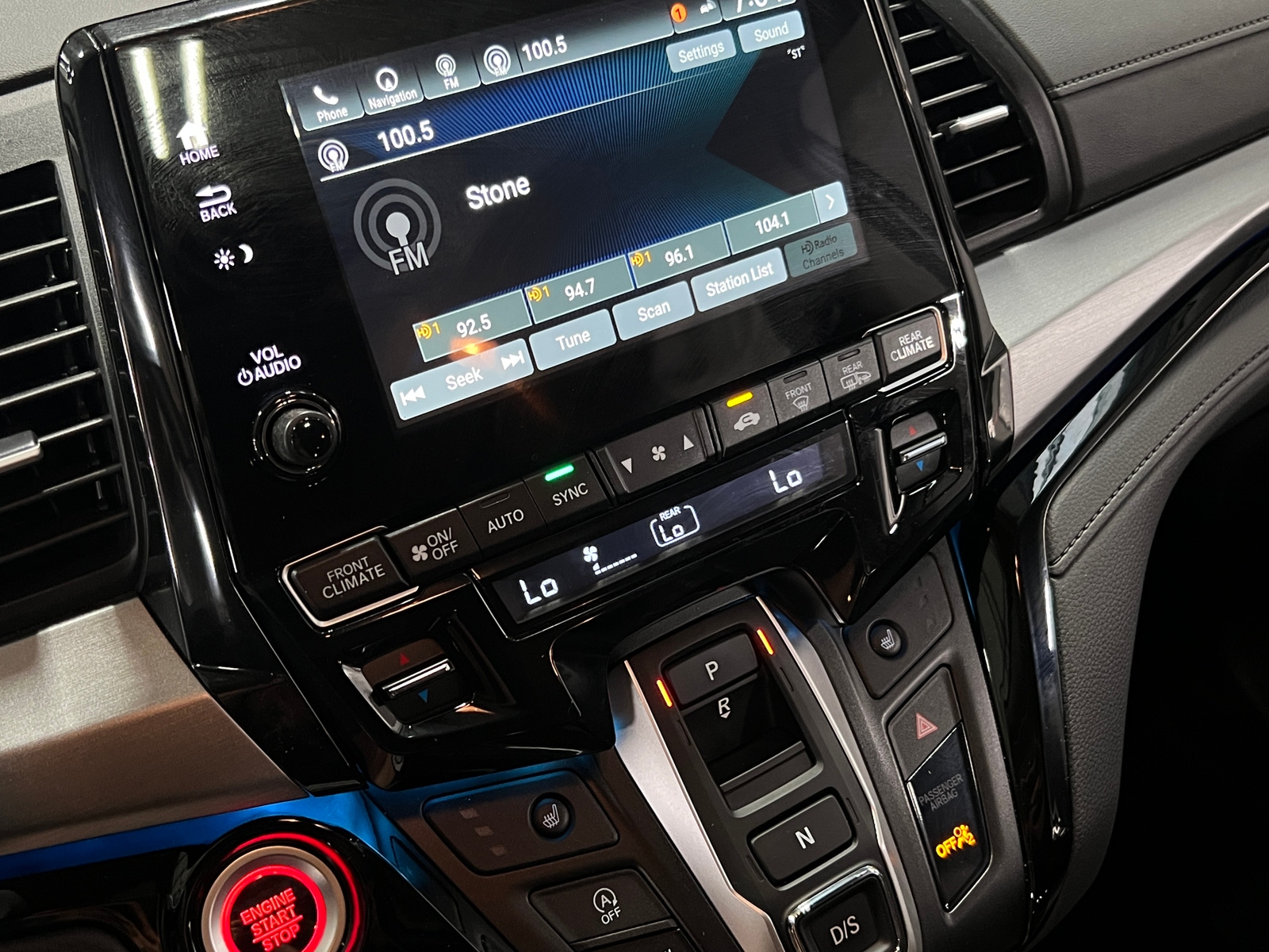 Thumbnail: 2024 Honda Odyssey - 3