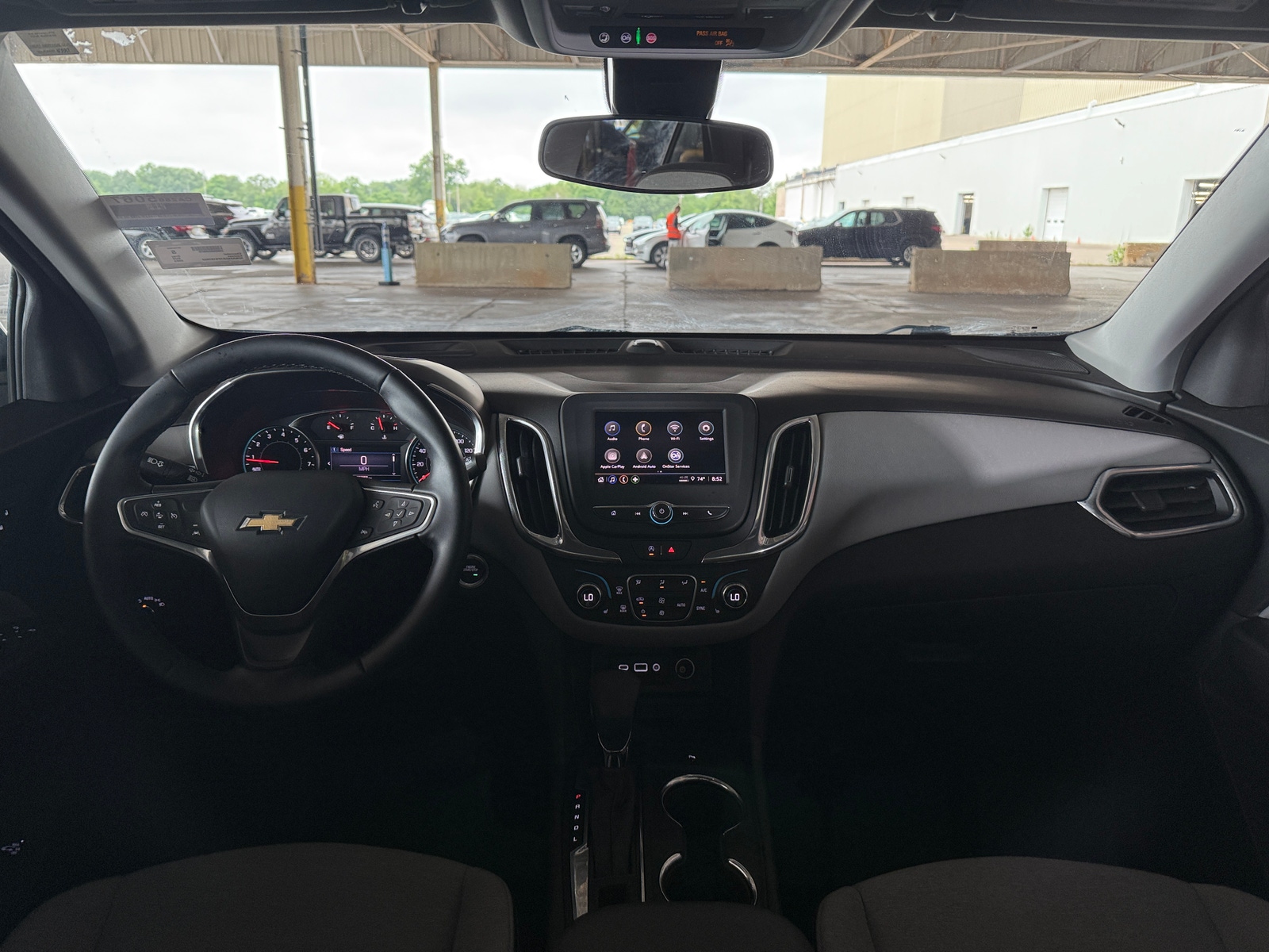 Thumbnail: 2023 Chevrolet Equinox - 3