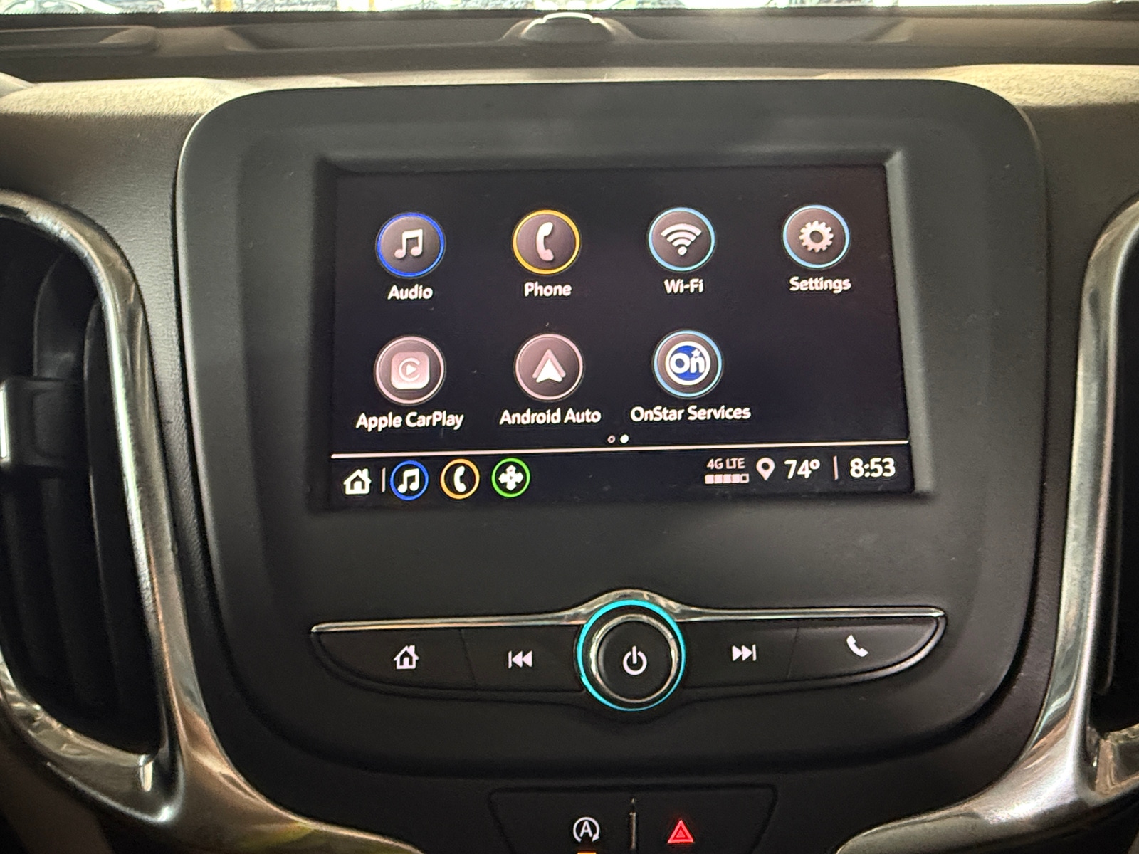 Thumbnail: 2023 Chevrolet Equinox - 4