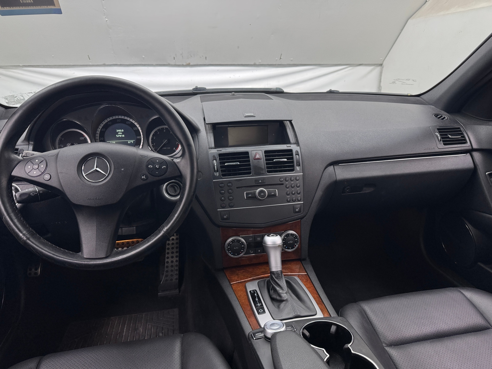 Thumbnail: 2011 Mercedes-Benz C-Class - 2