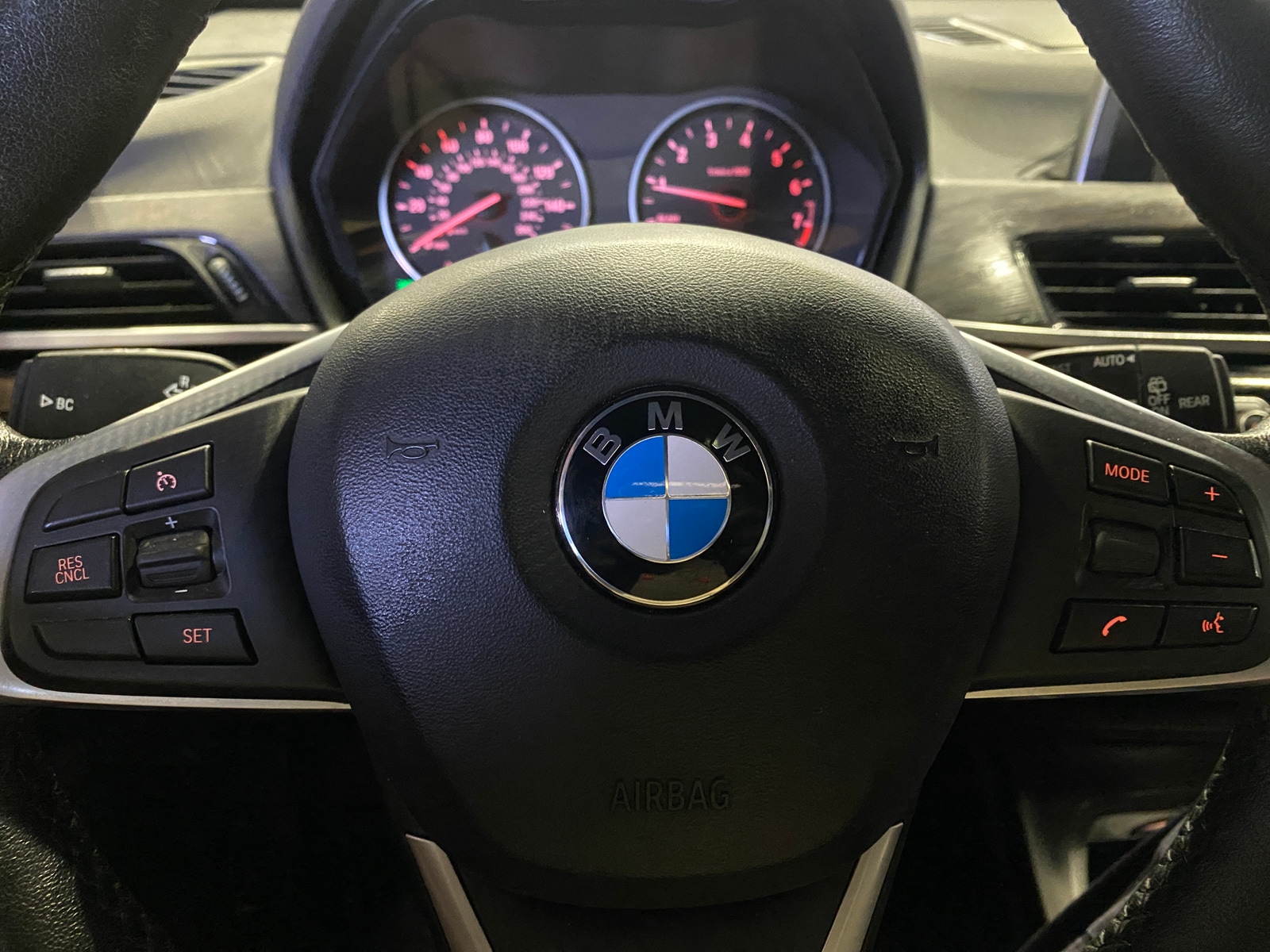Thumbnail: 2017 BMW X1 - 4