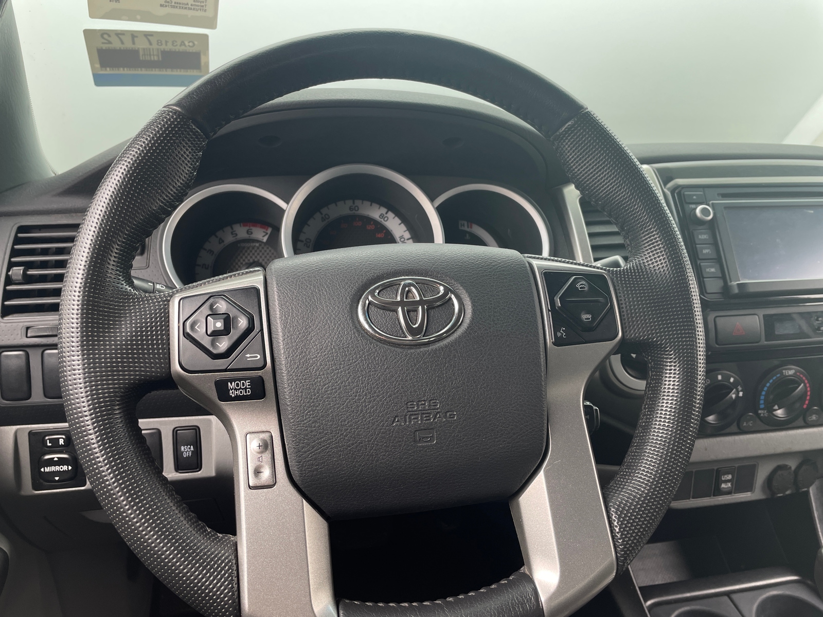 Thumbnail: 2014 Toyota Tacoma - 4