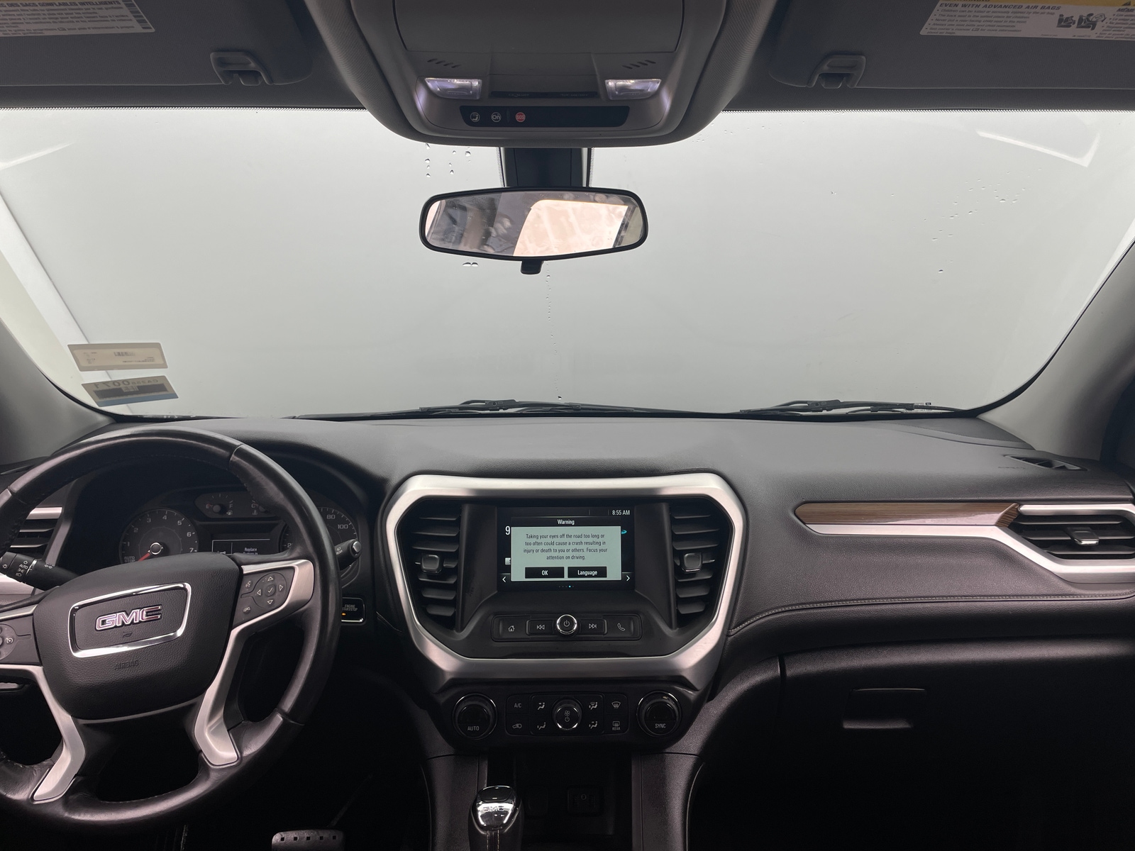 Thumbnail: 2018 GMC Acadia - 3
