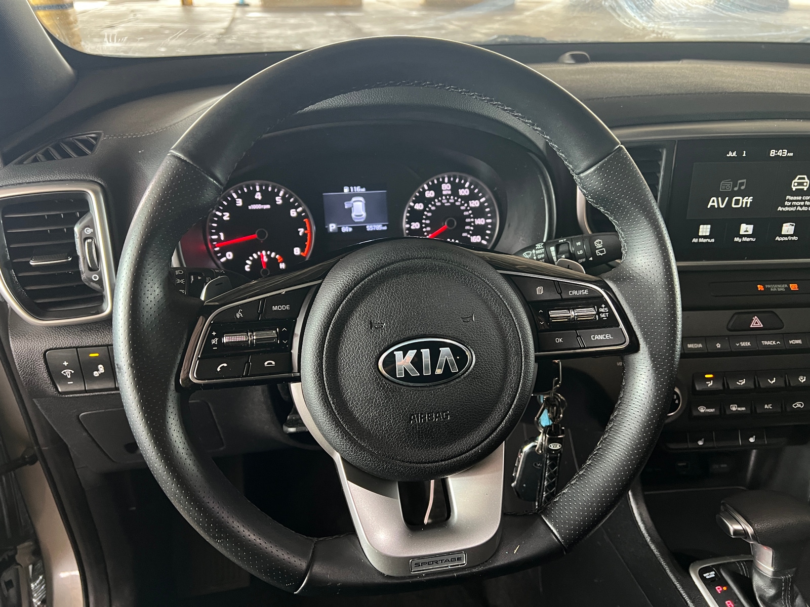 Thumbnail: 2022 Kia Sportage - 4