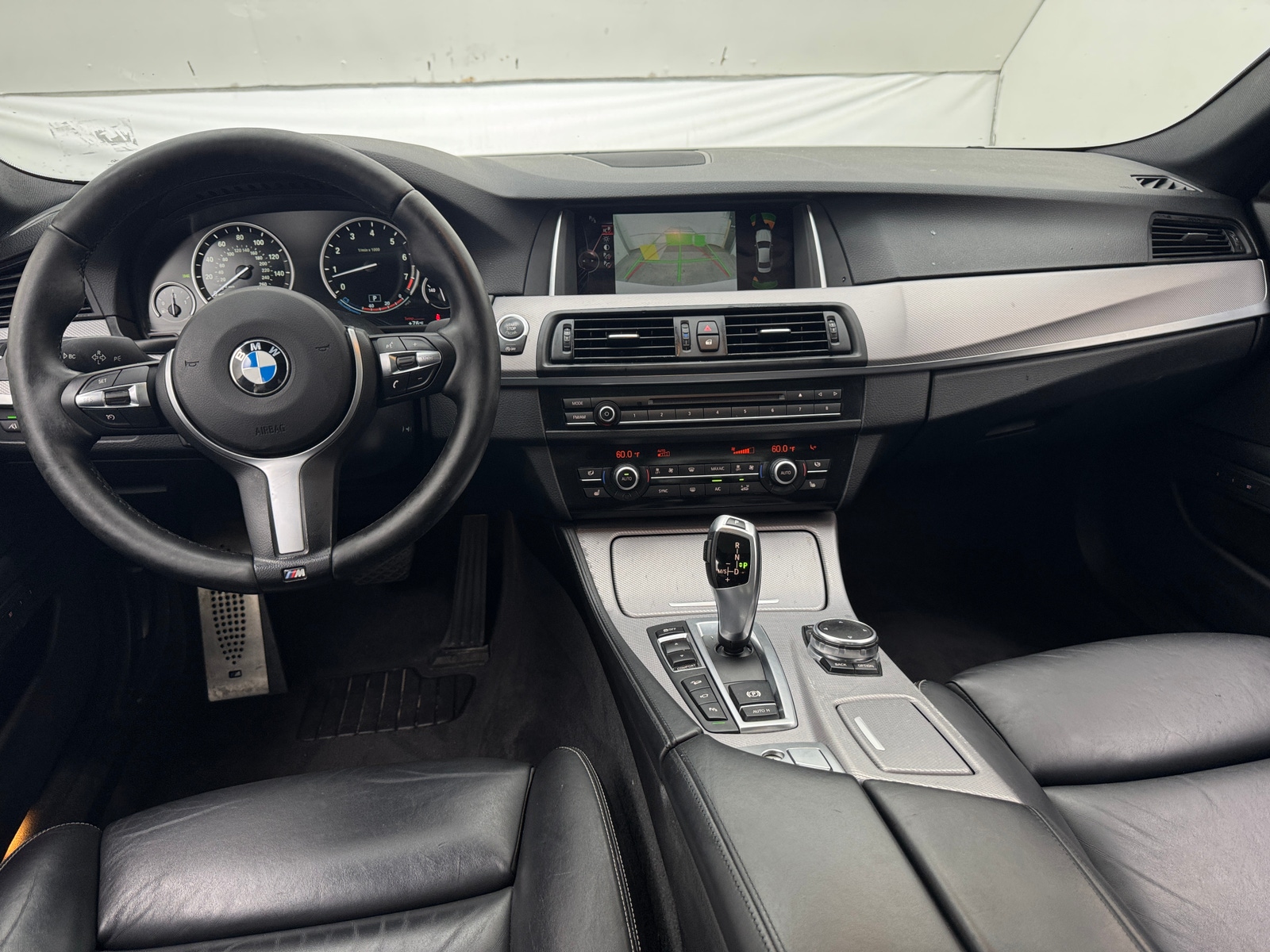 Thumbnail: 2015 BMW 5 Series - 2