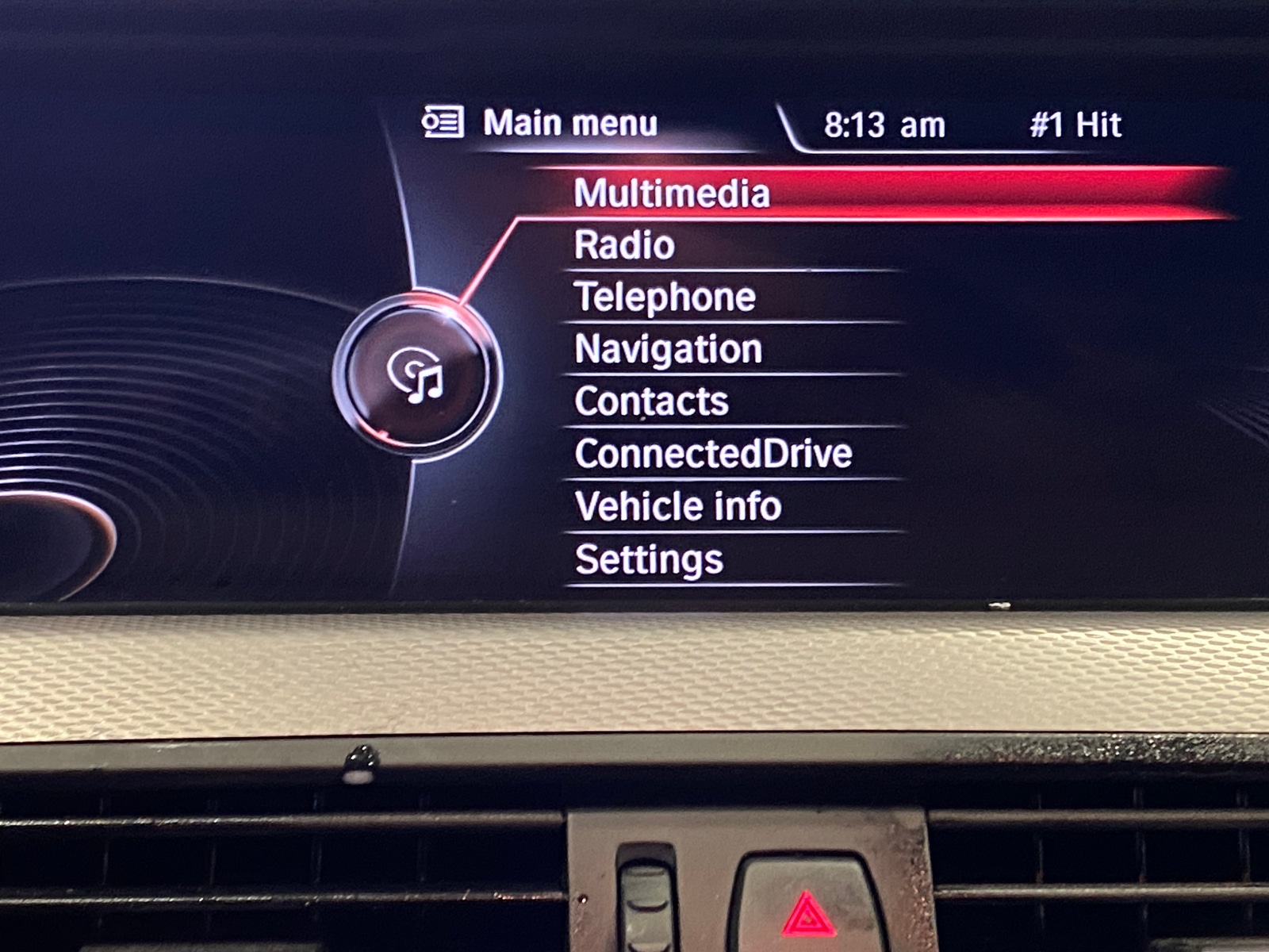 Thumbnail: 2015 BMW 5 Series - 3