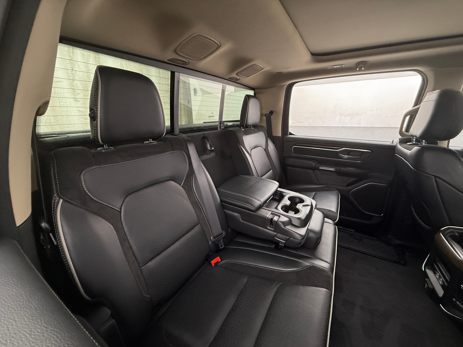 Thumbnail: 2021 RAM 1500 - 5