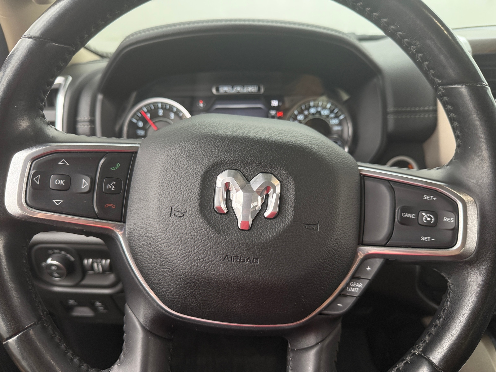 Thumbnail: 2021 RAM 1500 - 4