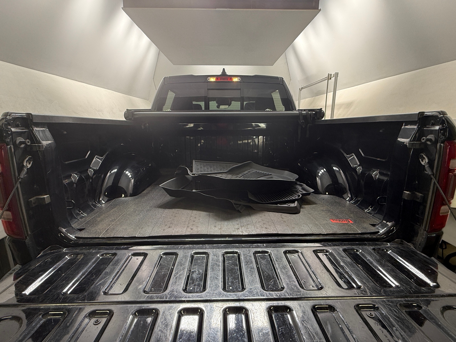Thumbnail: 2021 RAM 1500 - 6