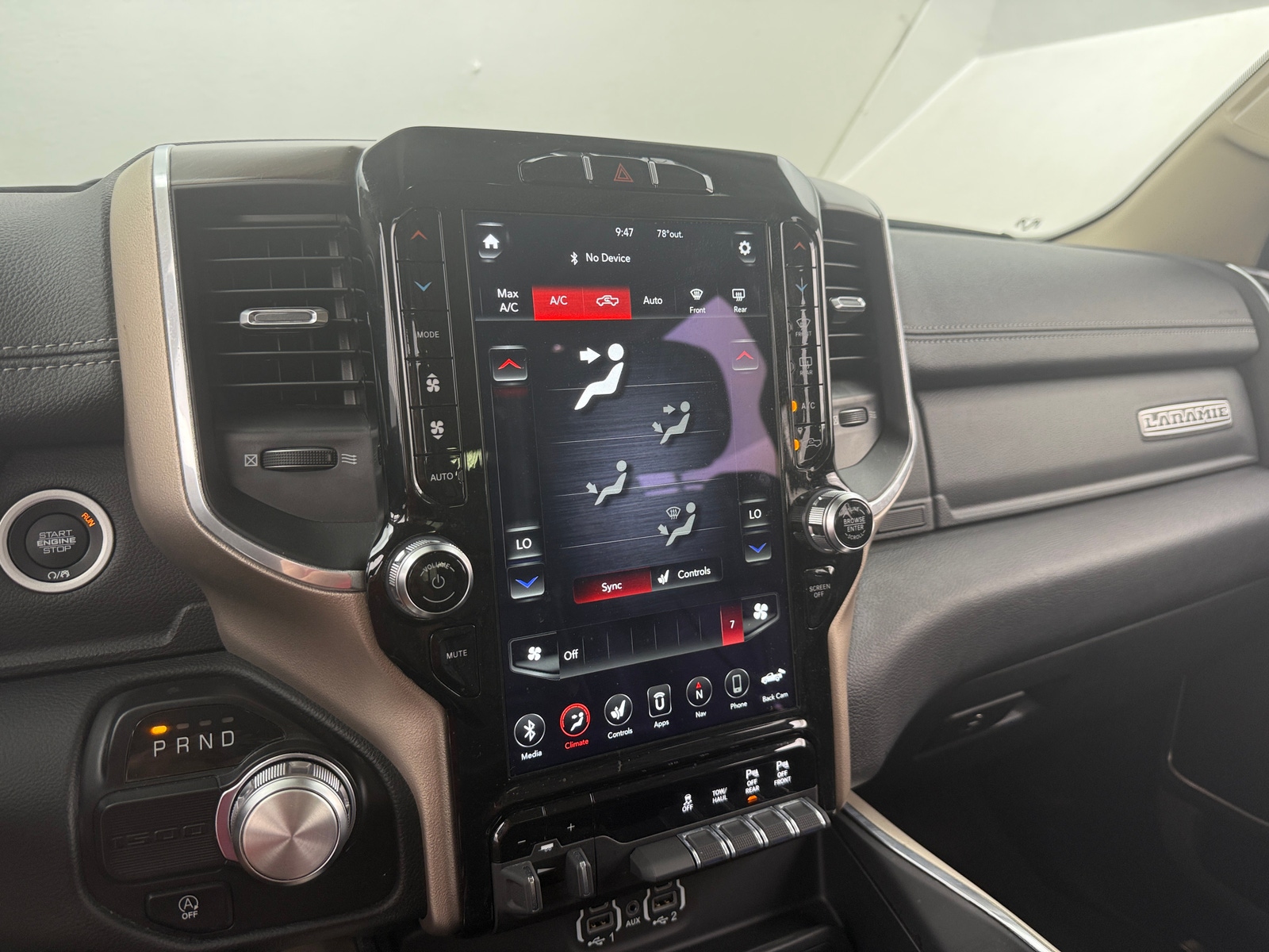 Thumbnail: 2021 RAM 1500 - 3