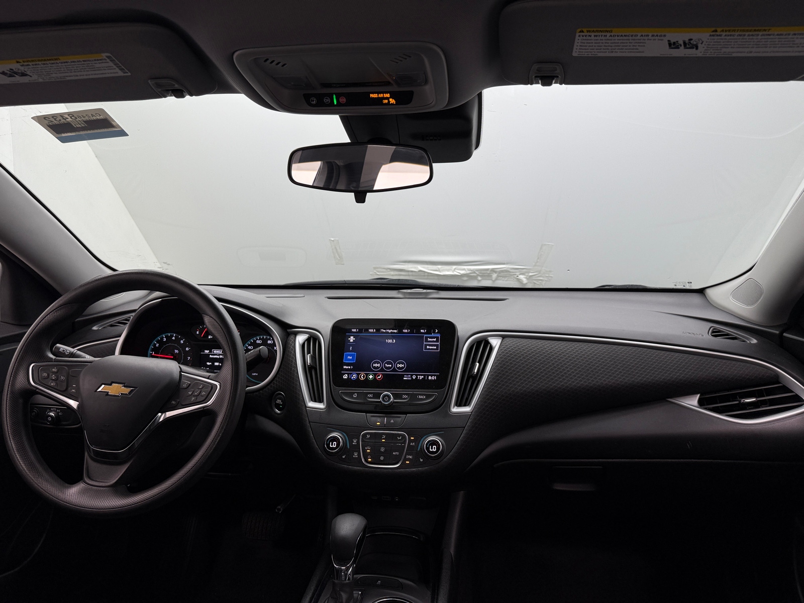 Thumbnail: 2023 Chevrolet Malibu - 3