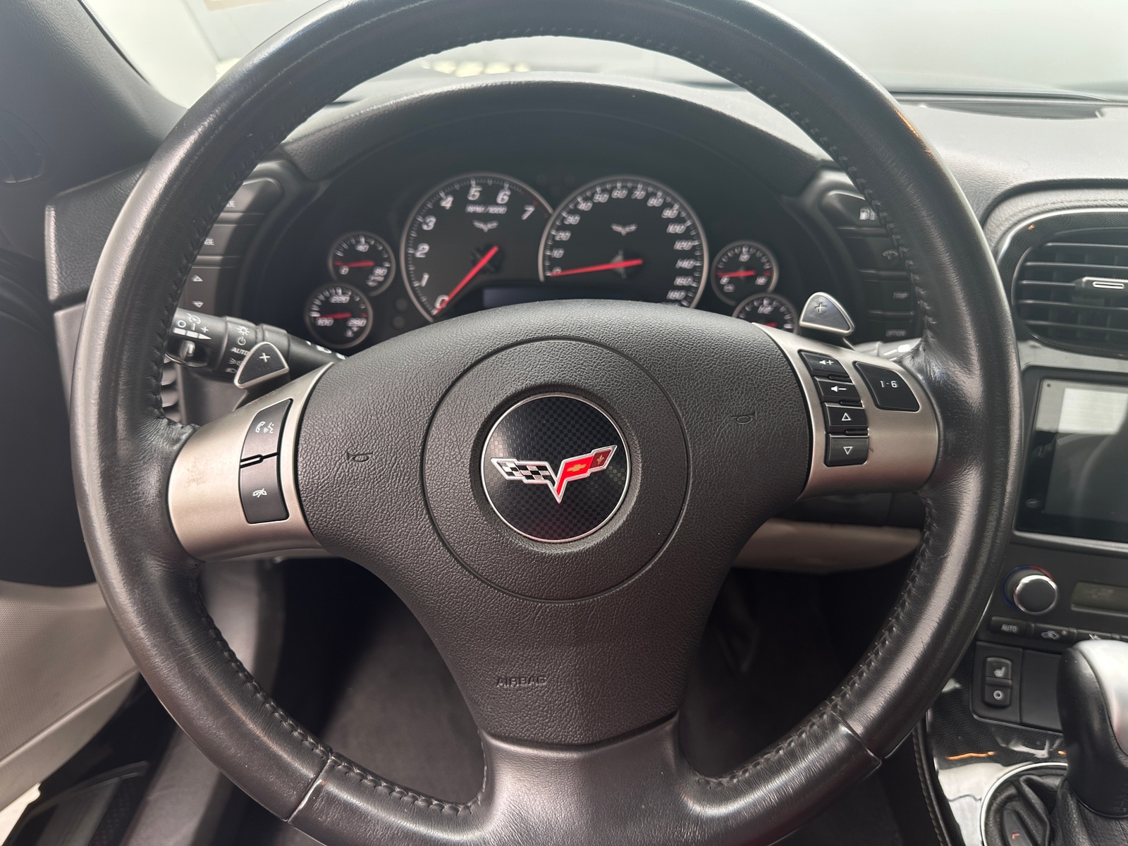 Thumbnail: 2010 Chevrolet Corvette - 4