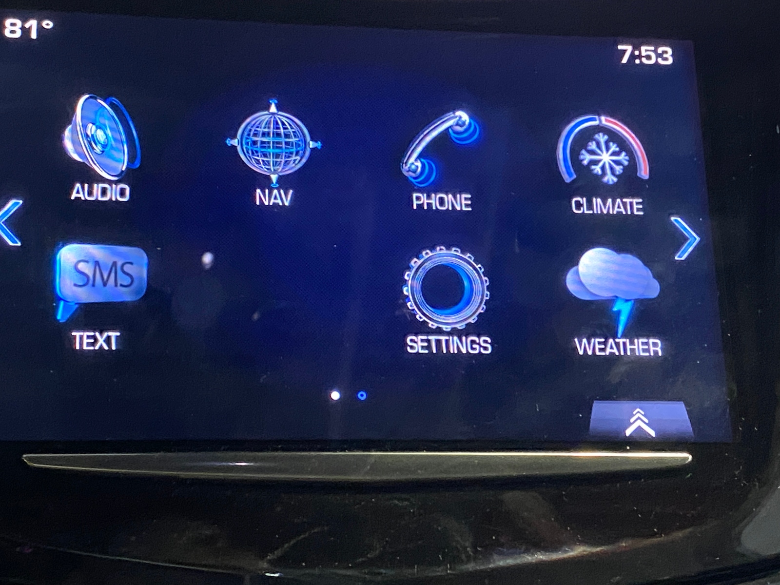 Thumbnail: 2019 Cadillac Escalade - 3