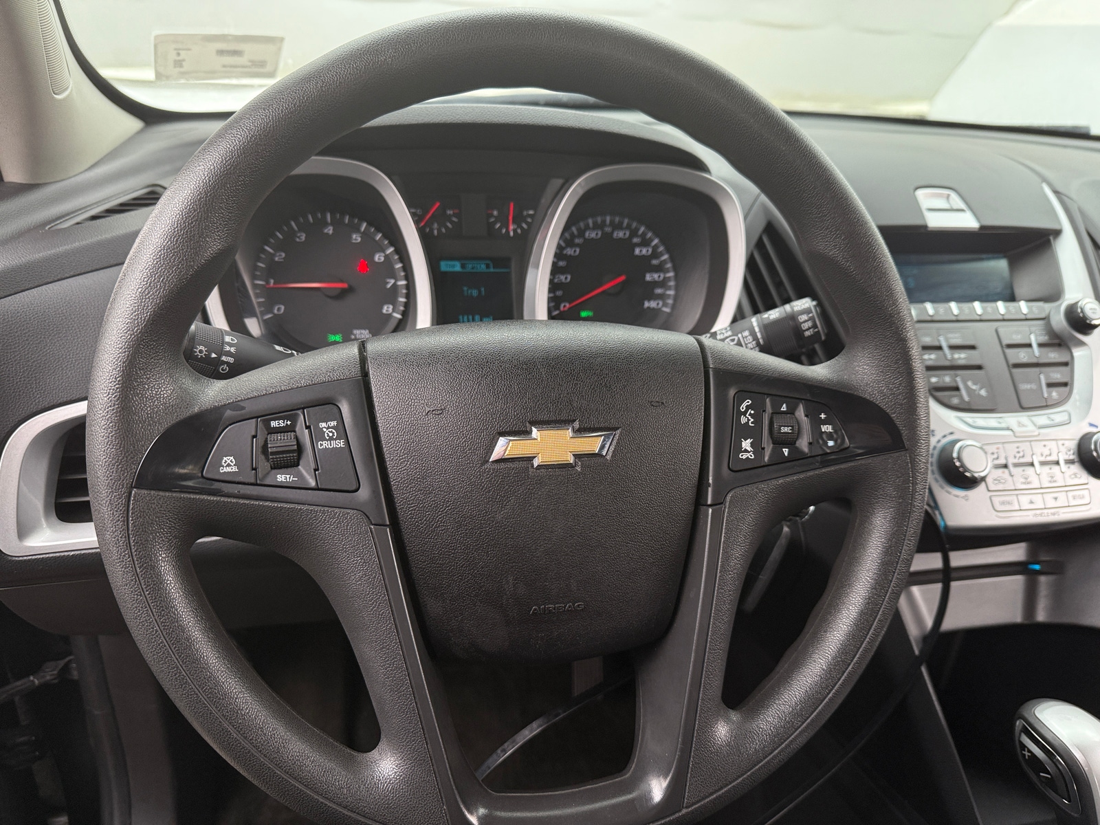 Thumbnail: 2015 Chevrolet Equinox - 5