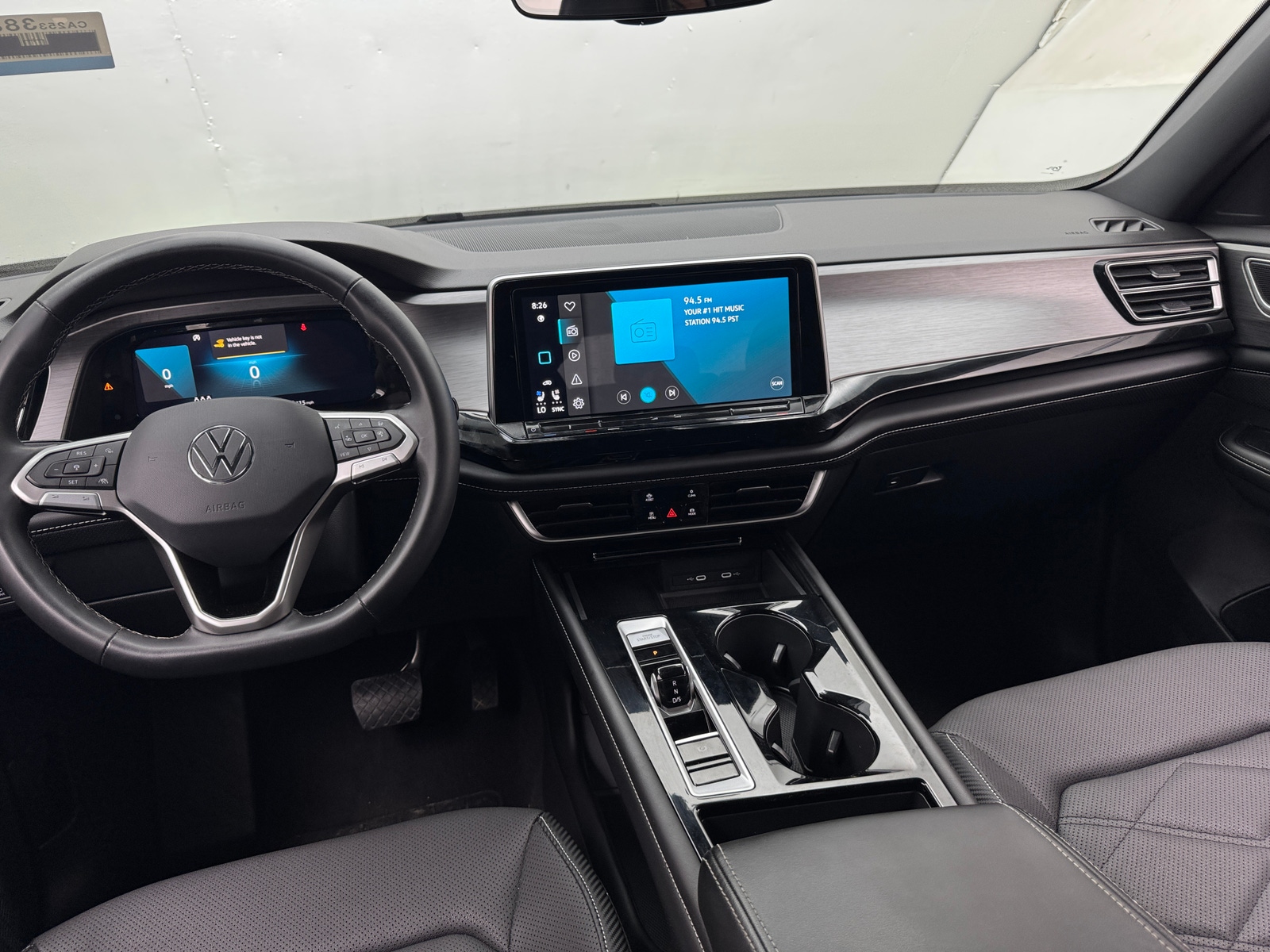 Thumbnail: 2024 Volkswagen Atlas - 2