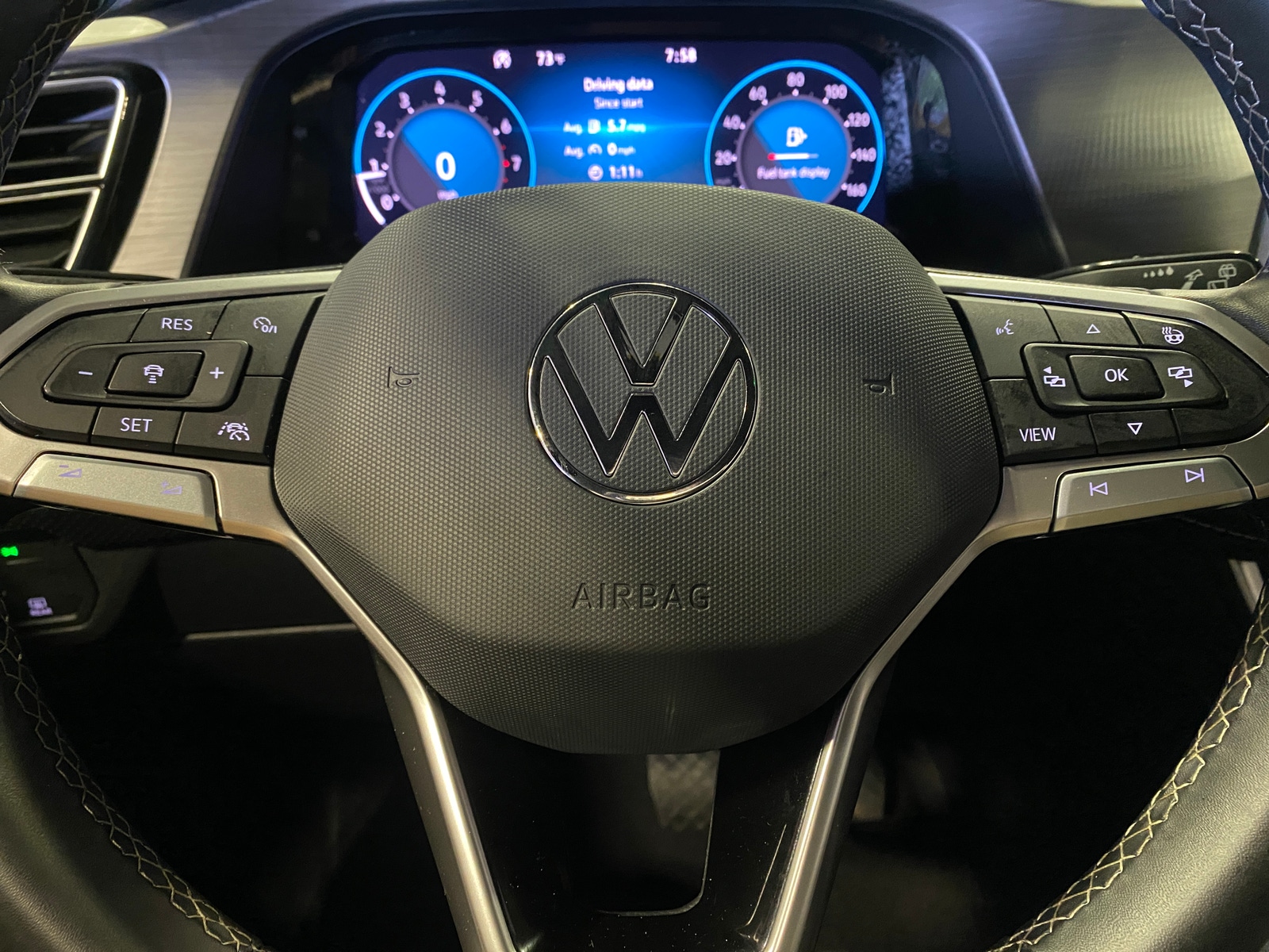 Thumbnail: 2024 Volkswagen Atlas - 4