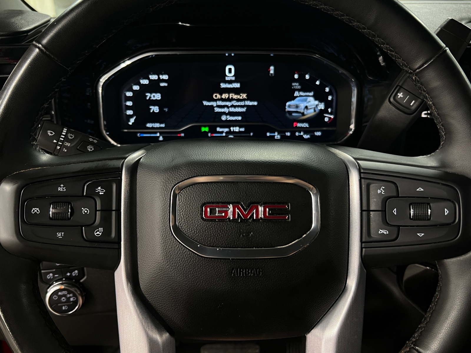 Thumbnail: 2023 GMC Sierra 1500 - 5