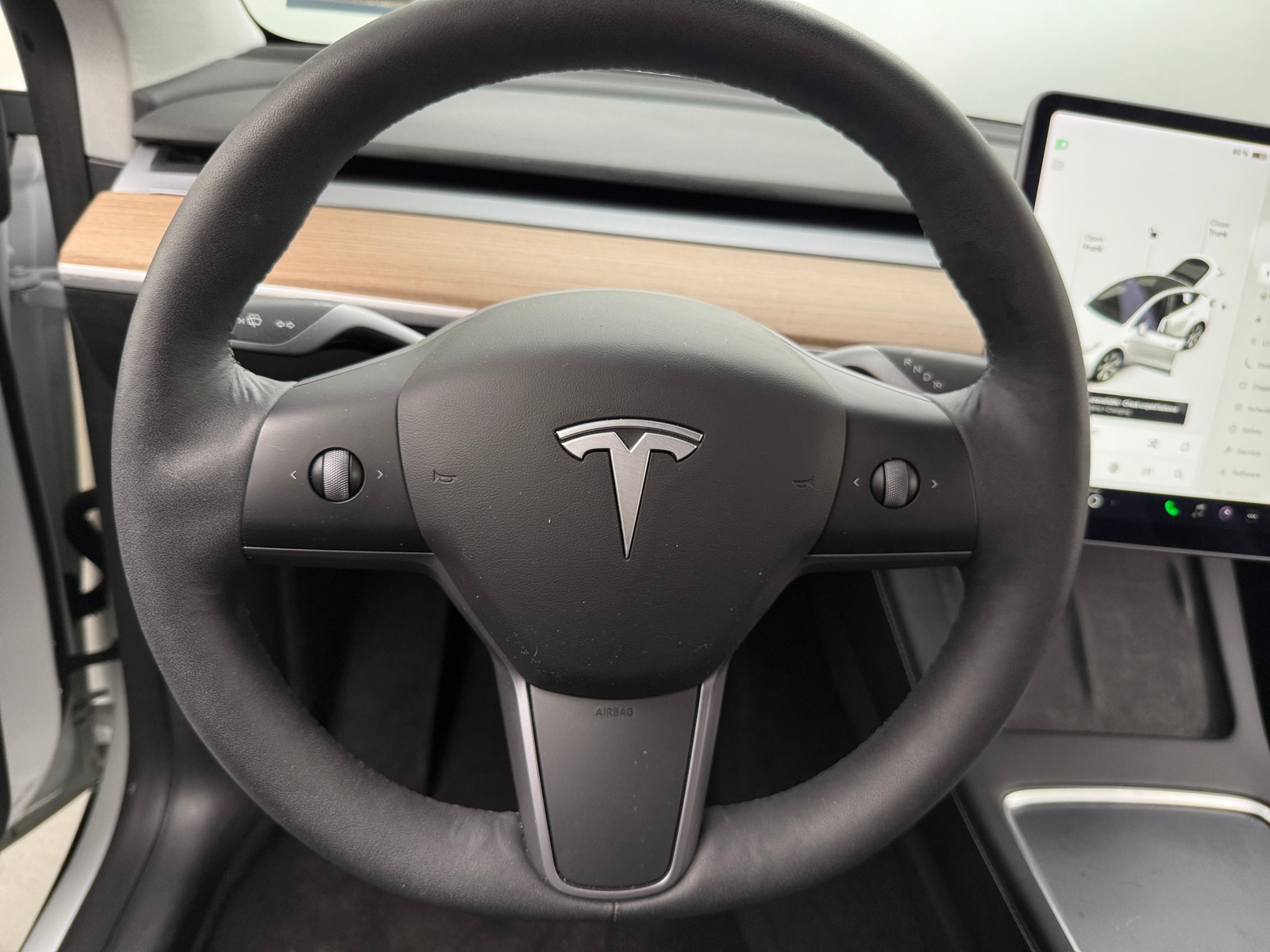Thumbnail: 2021 Tesla Model Y - 4