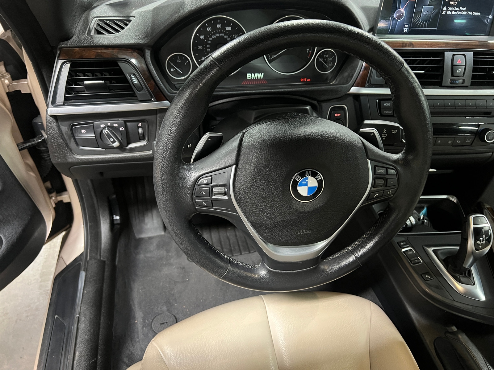 Thumbnail: 2015 BMW 4 Series - 4