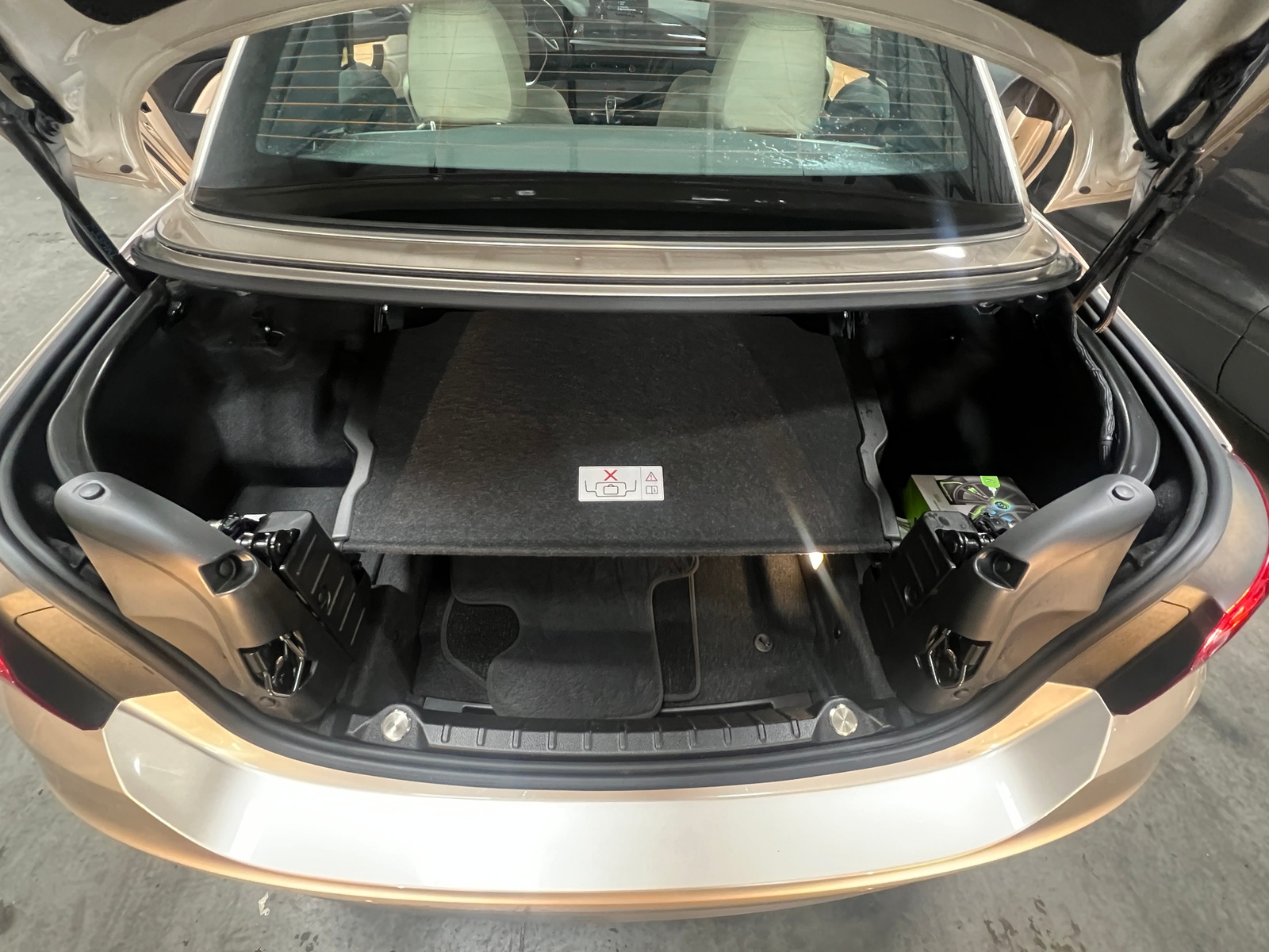 Thumbnail: 2015 BMW 4 Series - 6