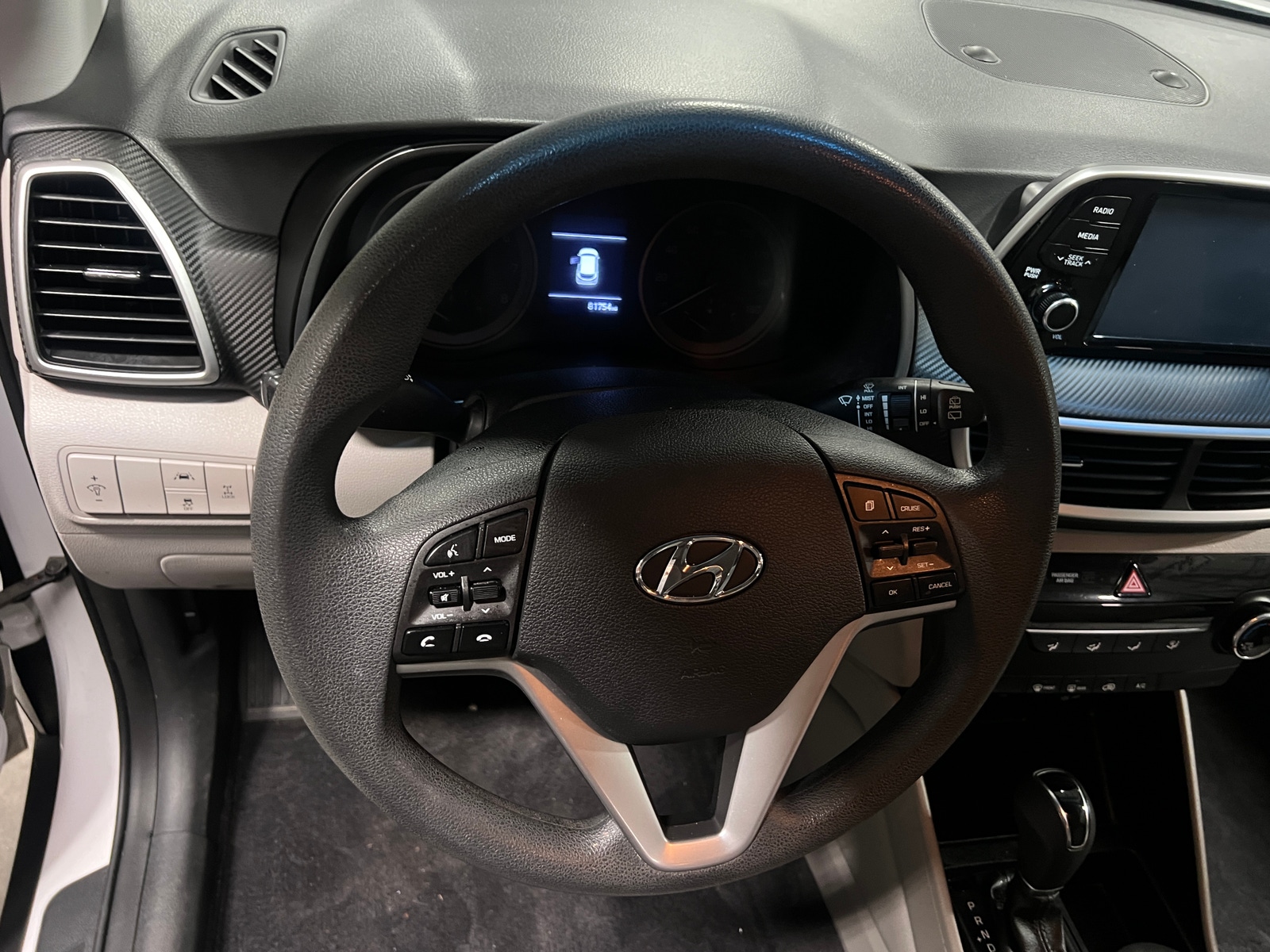 Thumbnail: 2019 Hyundai Tucson - 5