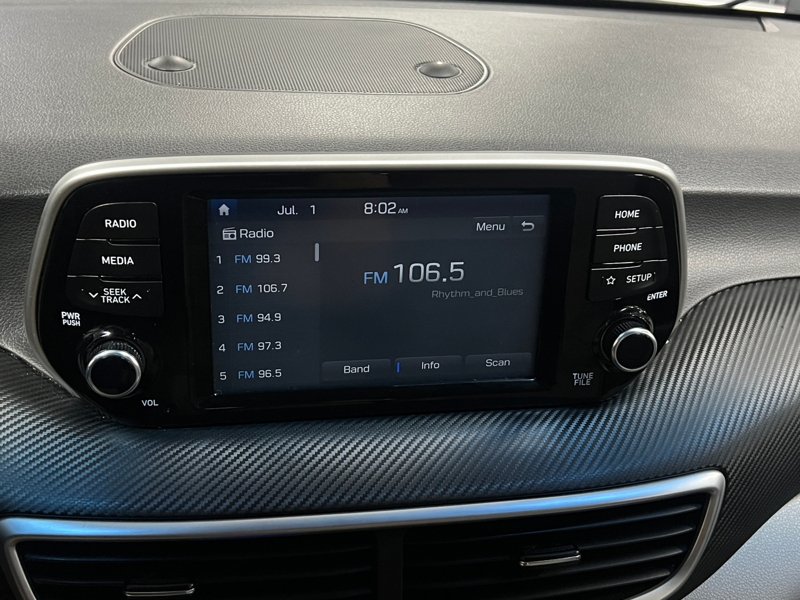 Thumbnail: 2019 Hyundai Tucson - 4