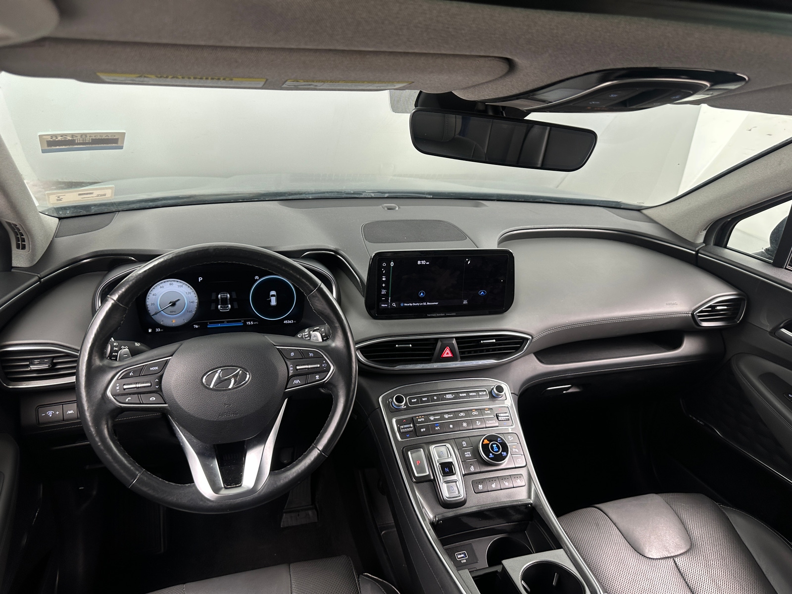 Thumbnail: 2023 Hyundai Santa Fe - 2
