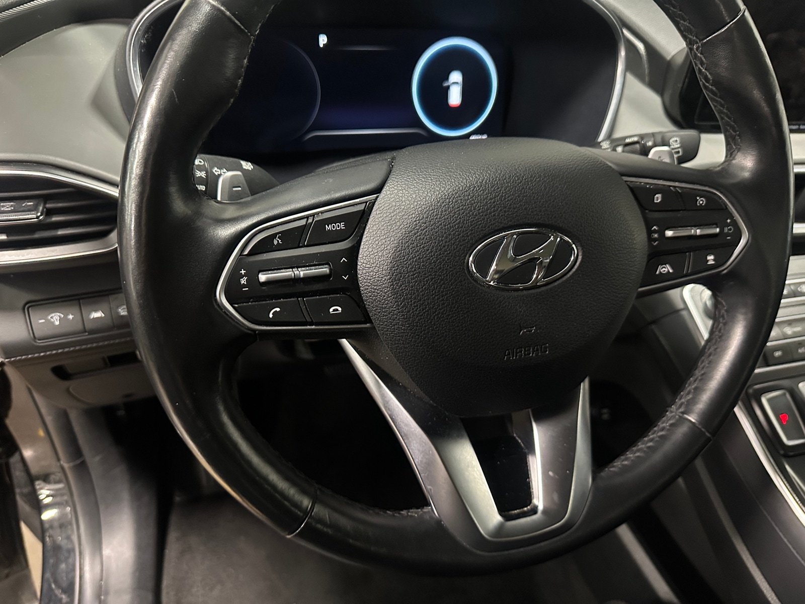 Thumbnail: 2023 Hyundai Santa Fe - 4