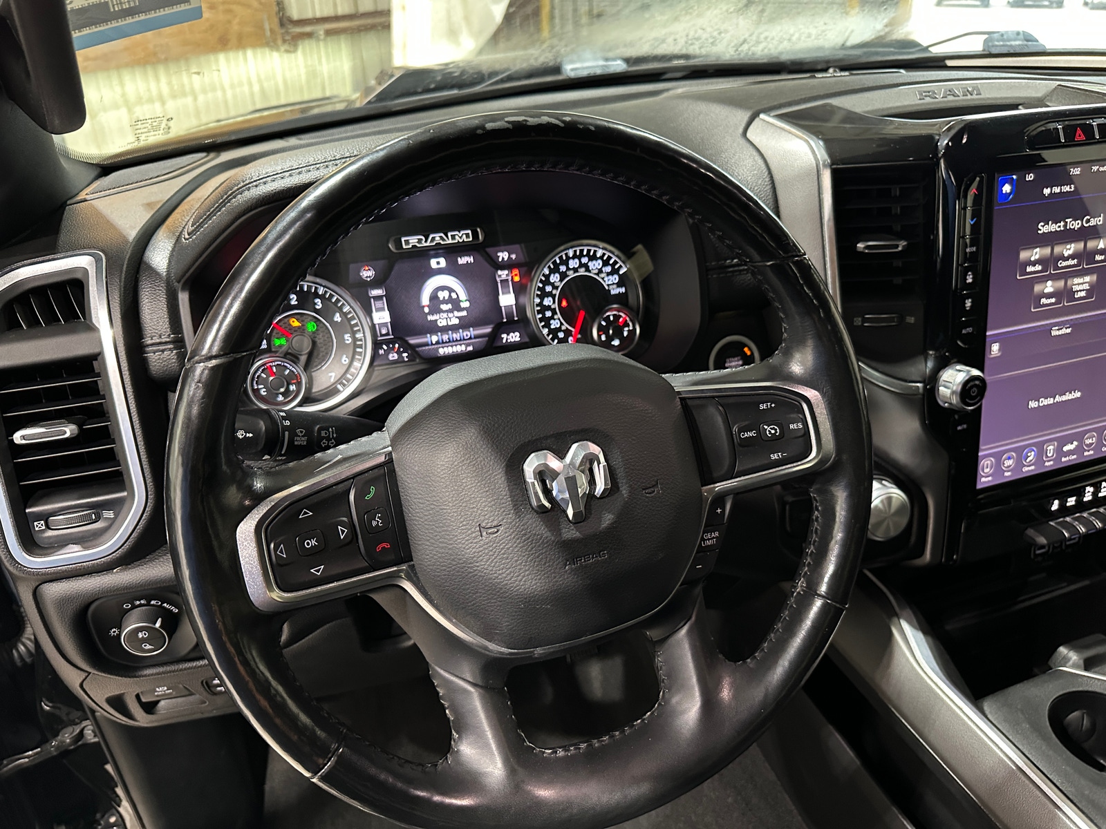 Thumbnail: 2020 RAM 1500 - 4