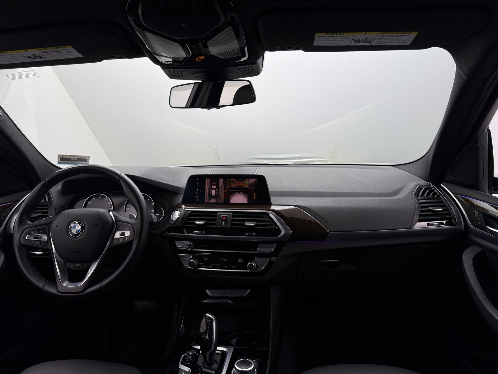 Thumbnail: 2021 BMW X3 - 2