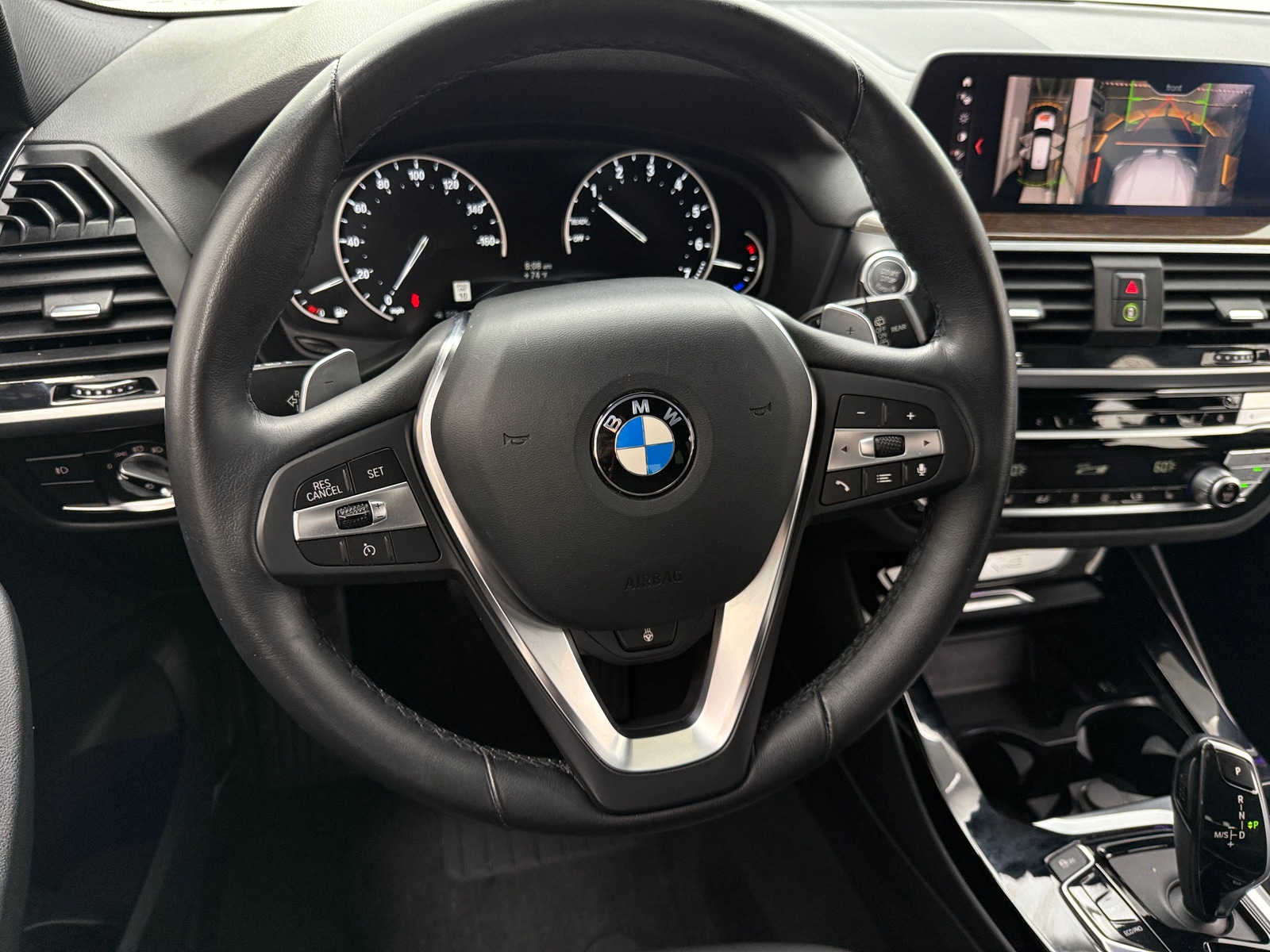 Thumbnail: 2021 BMW X3 - 4