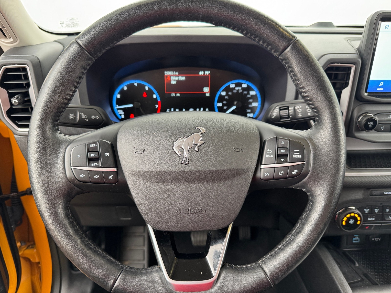 Thumbnail: 2022 Ford Bronco Sport - 5