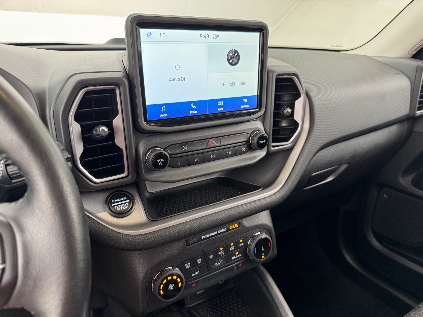 Thumbnail: 2022 Ford Bronco Sport - 4